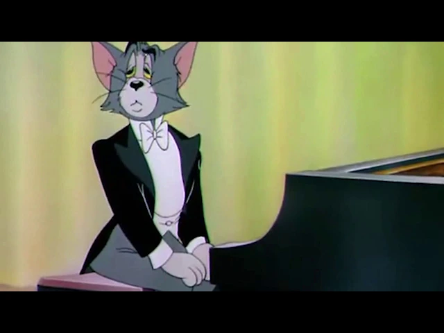 【red zone】 猫和老鼠音乐会 tom and jerry 全能的乐手汤姆